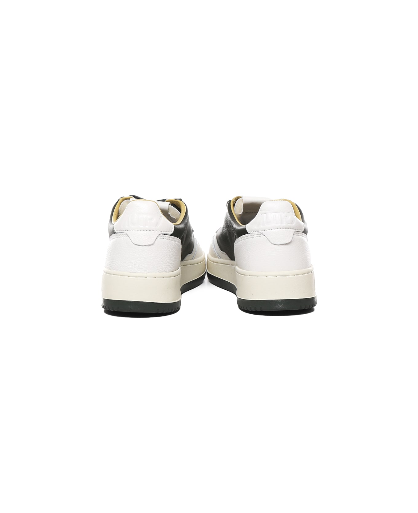 Autry Sneakers Medalist Low - Rfg/ww/cyl
