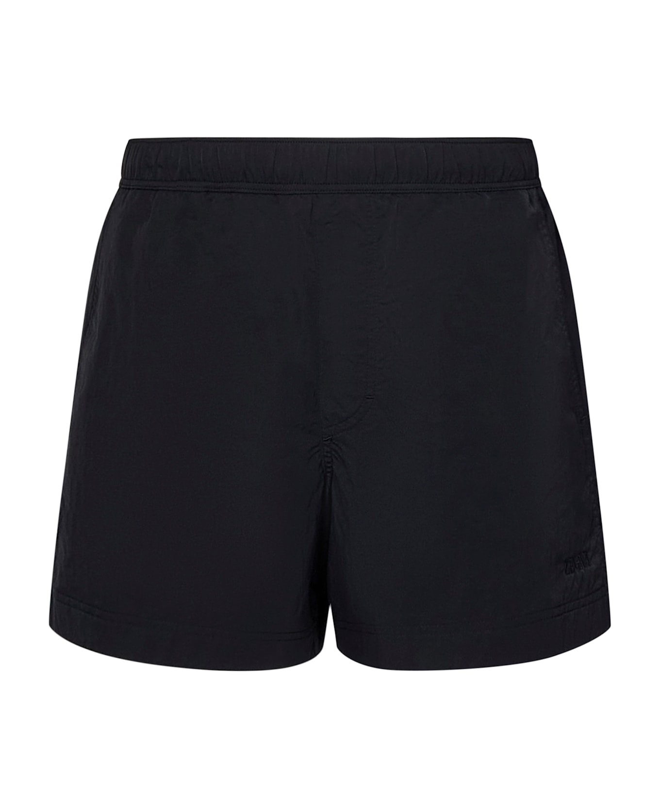 Zegna Swimsuit - Black