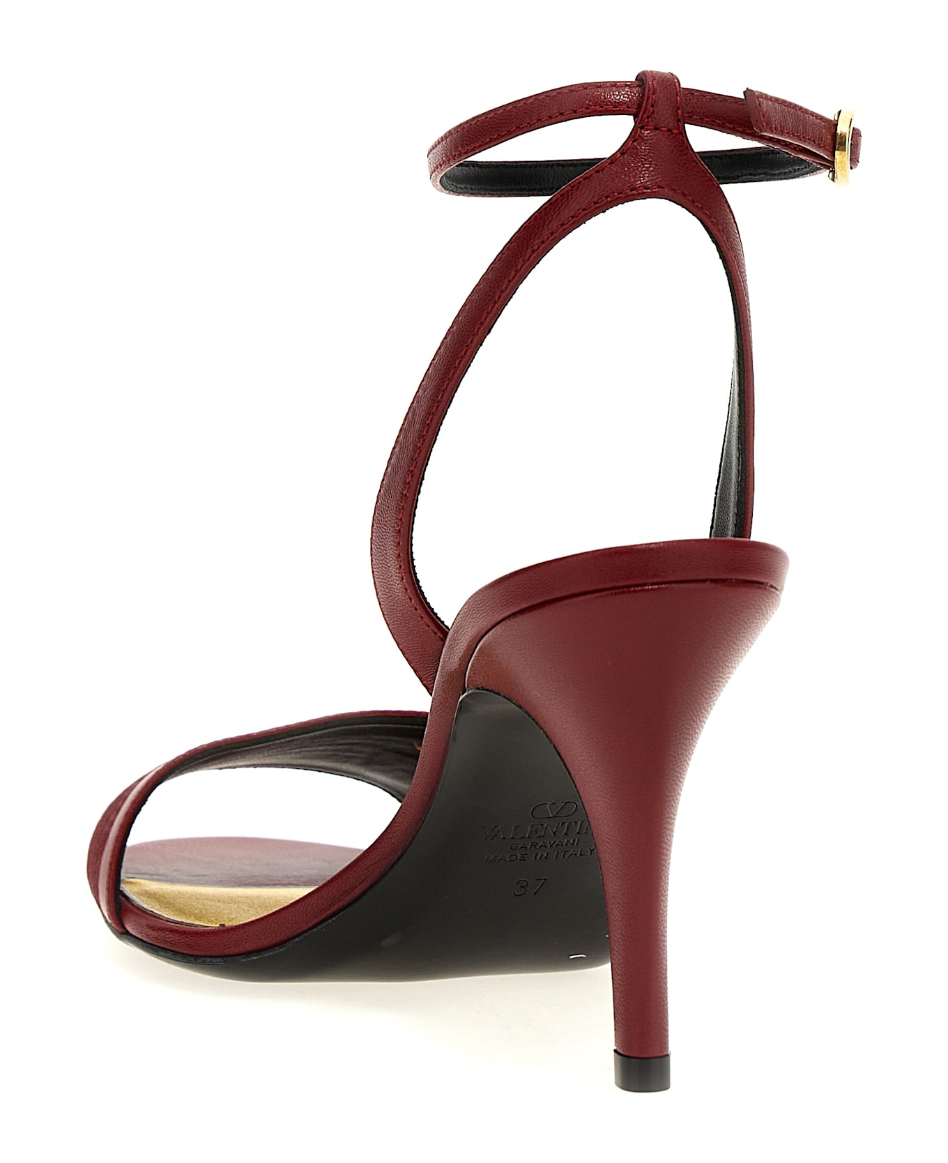 Valentino Garavani 
ladycrush
 Sandals - Red