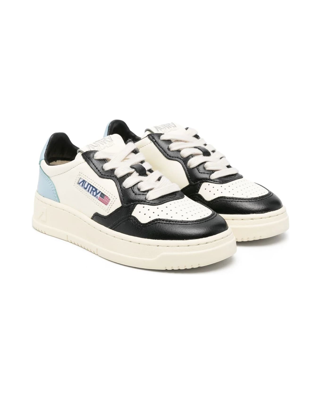 Autry Sneakers White - White