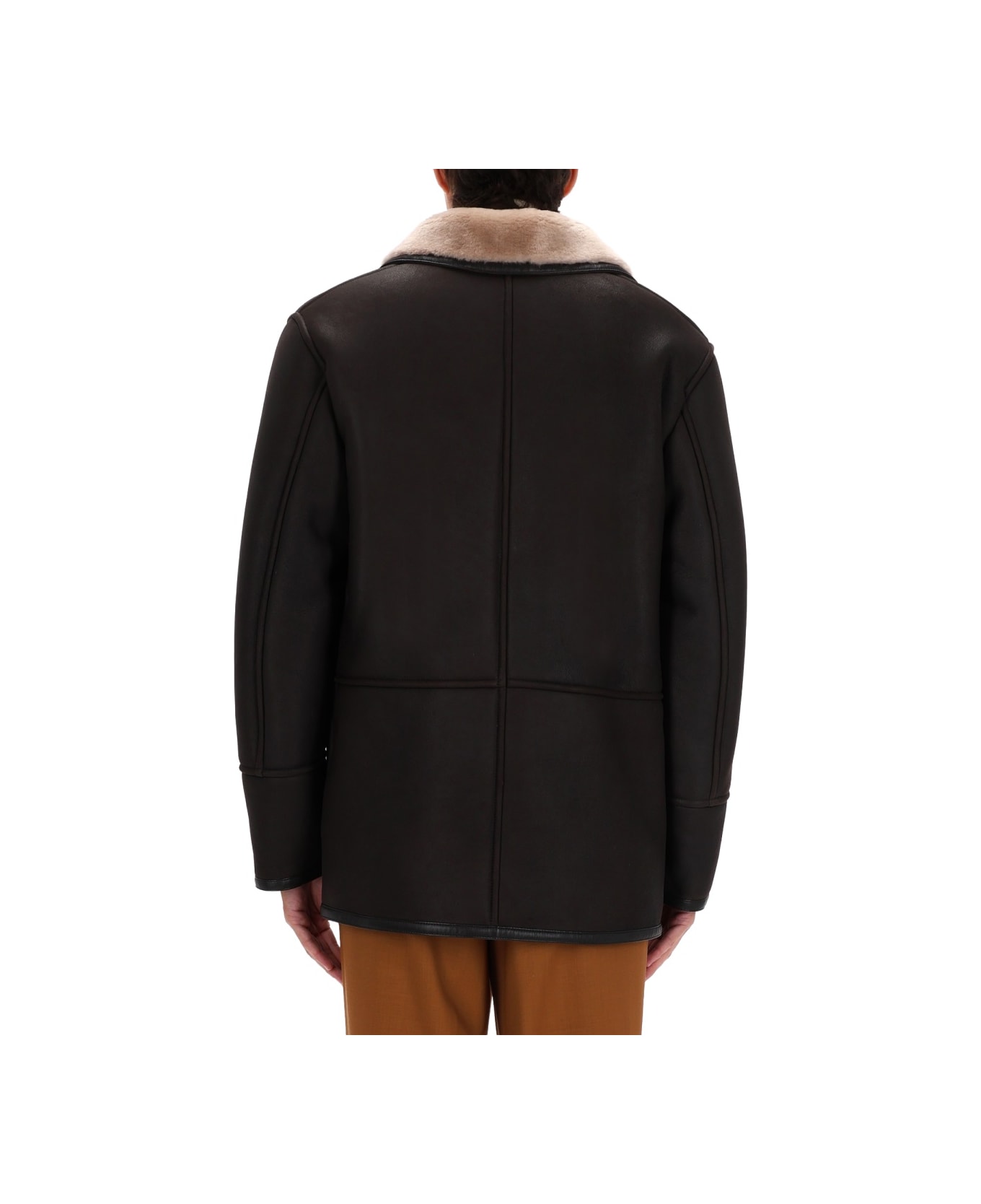 Hugo Boss "h-mabano" Jacket - BEIGE