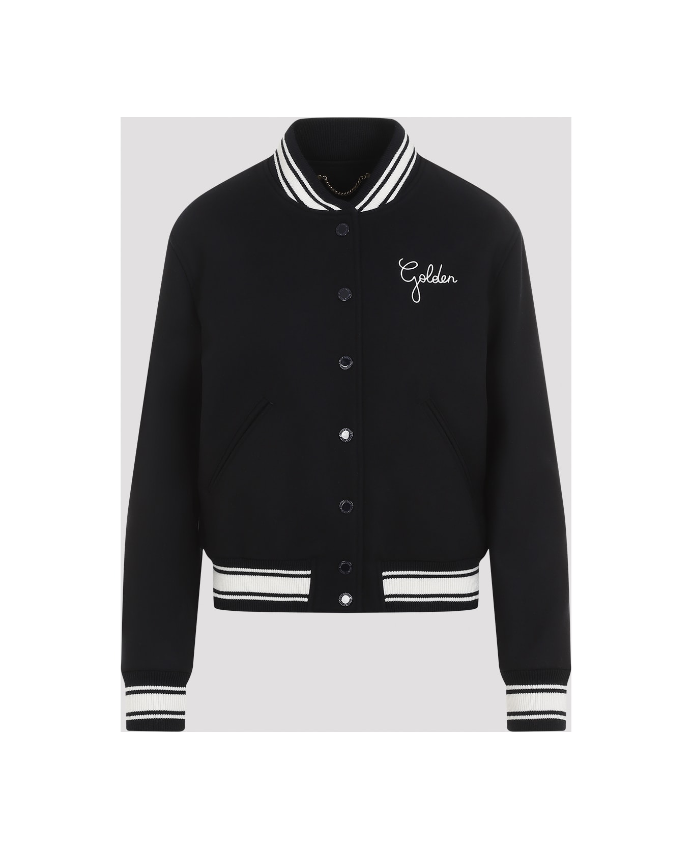 Golden Goose Dirce Jacket - Dark Blue