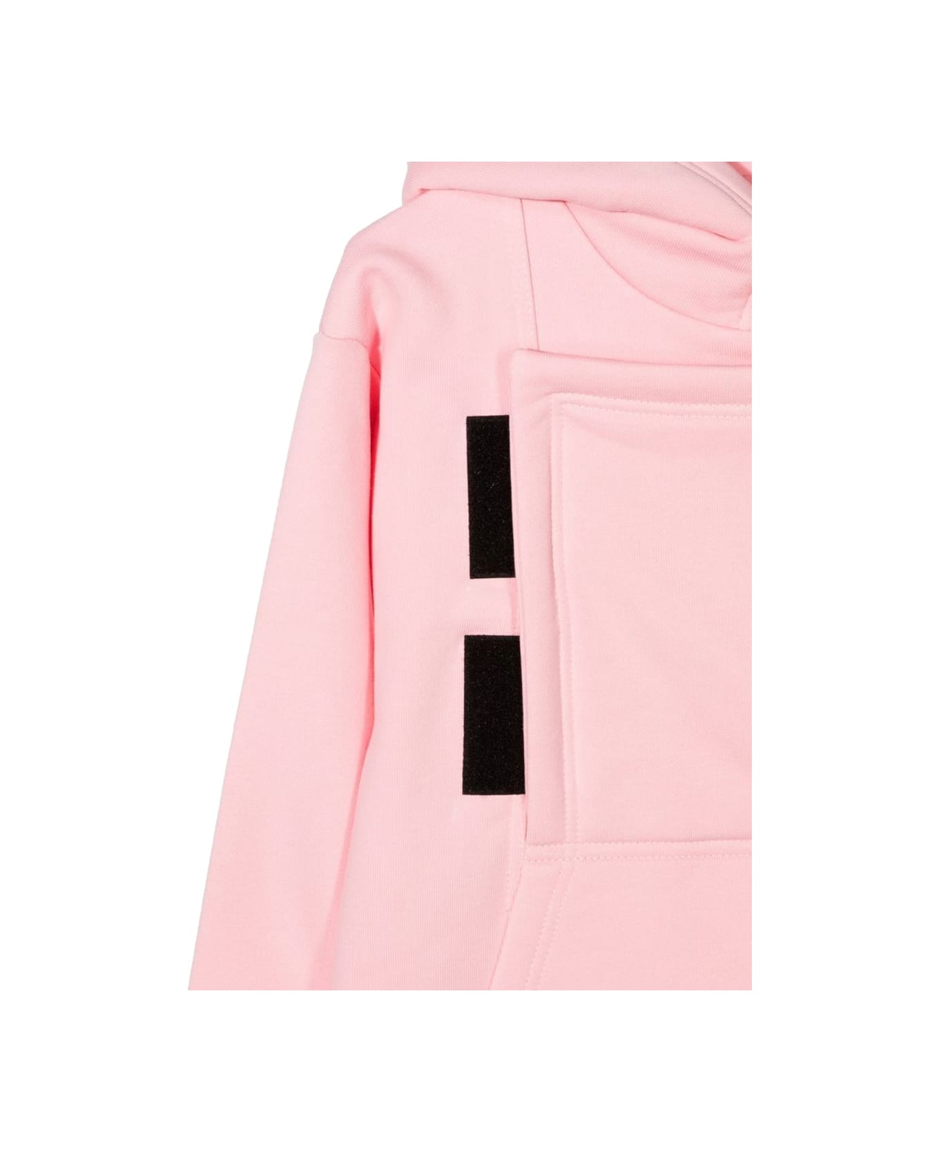 Givenchy Hoodie Dress - PINK