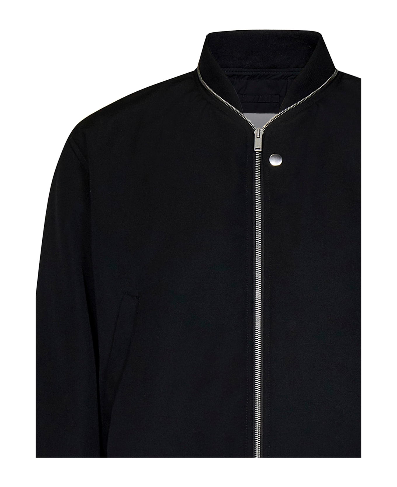 Jil Sander Jacket - Black