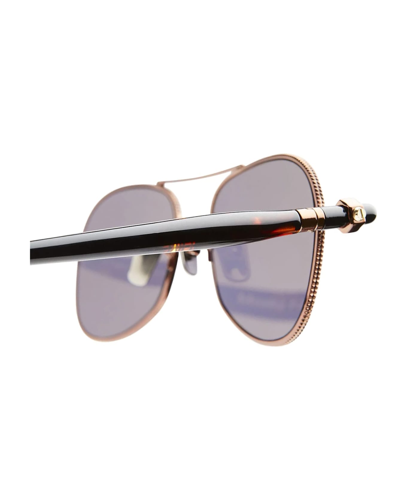 Kuboraum Mask P75 Bzb - Bronze Sunglasses - bronze brown