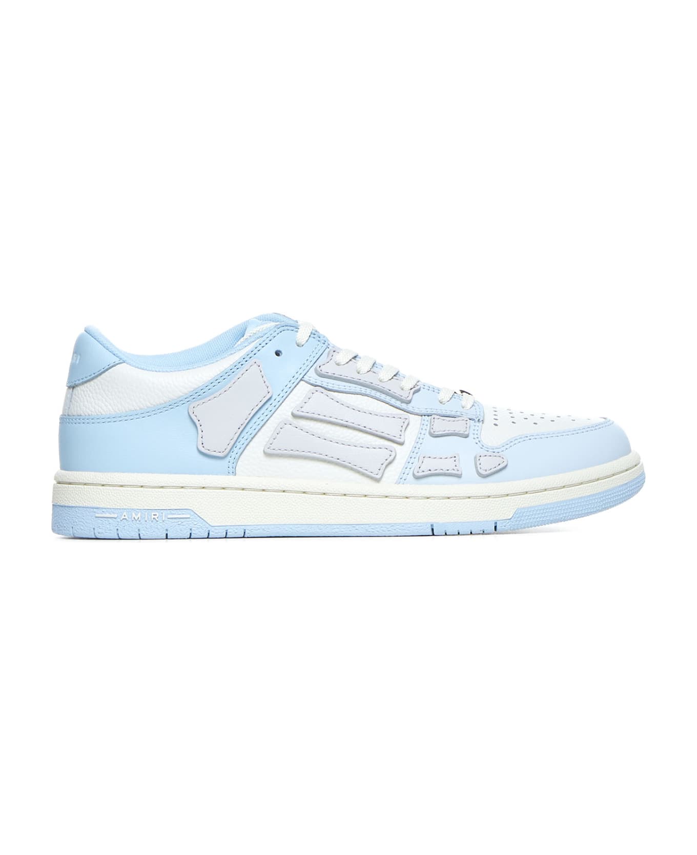 AMIRI 'skel' Sneakers - Blue white grey