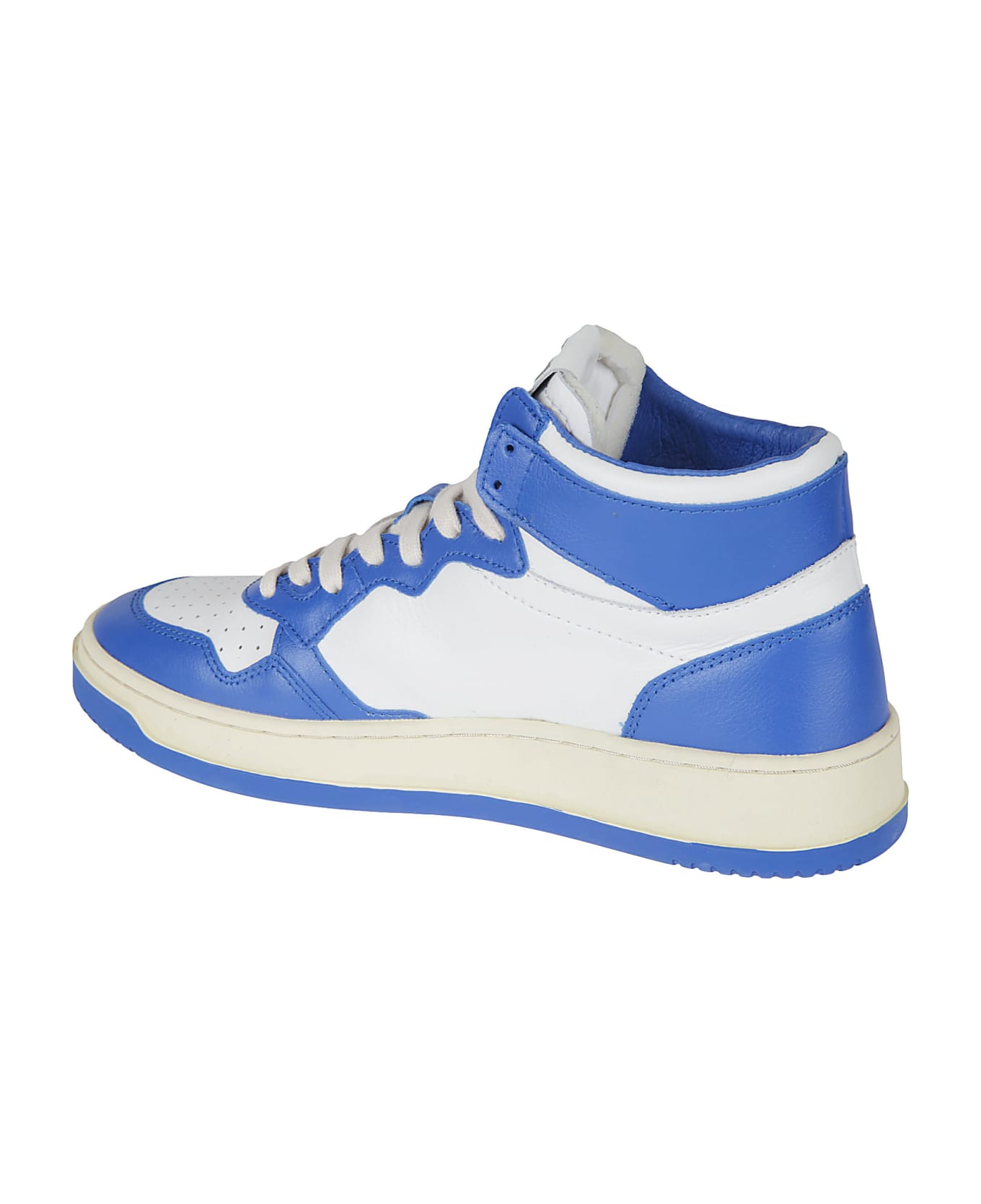 Autry High-top Lace-up Sneakers - BLUE スニーカー