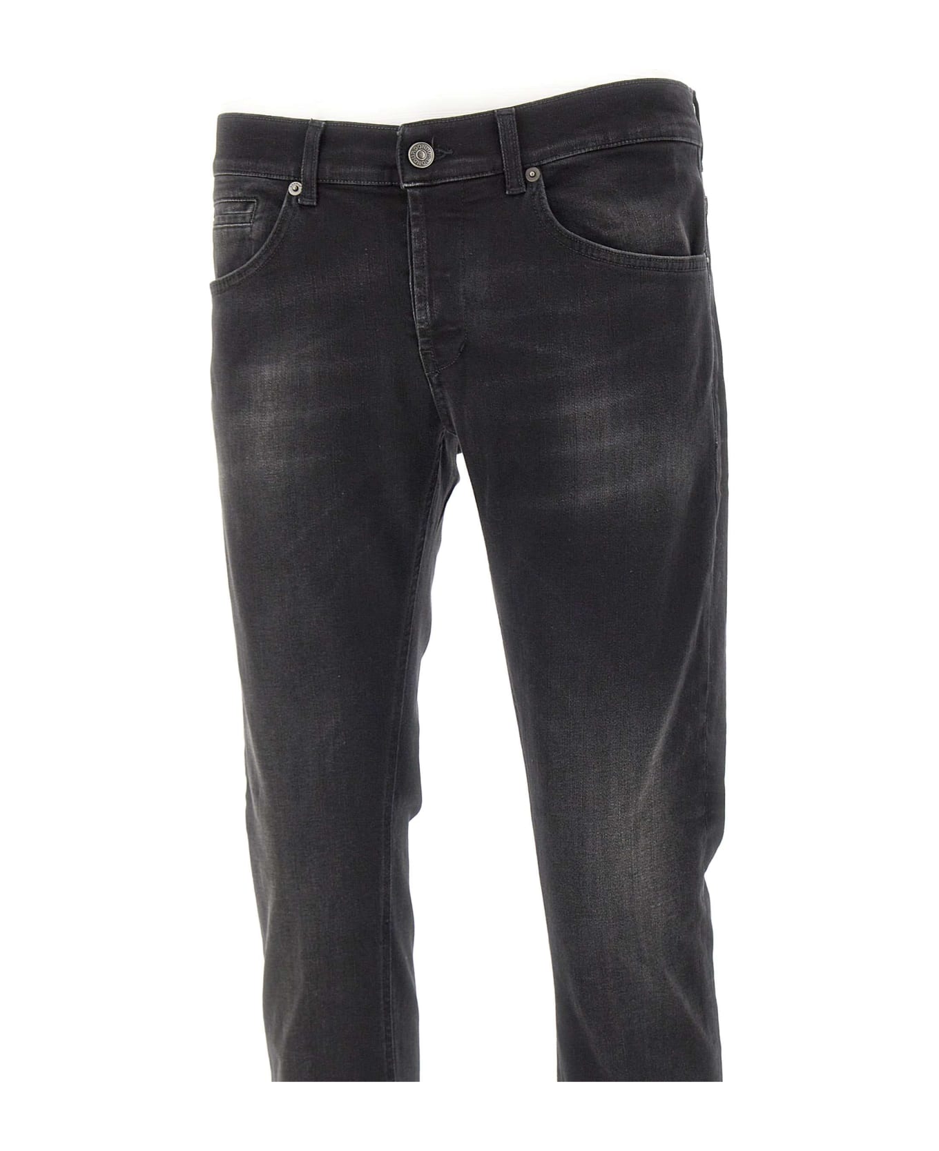 Dondup "george" Jeans - BLACK