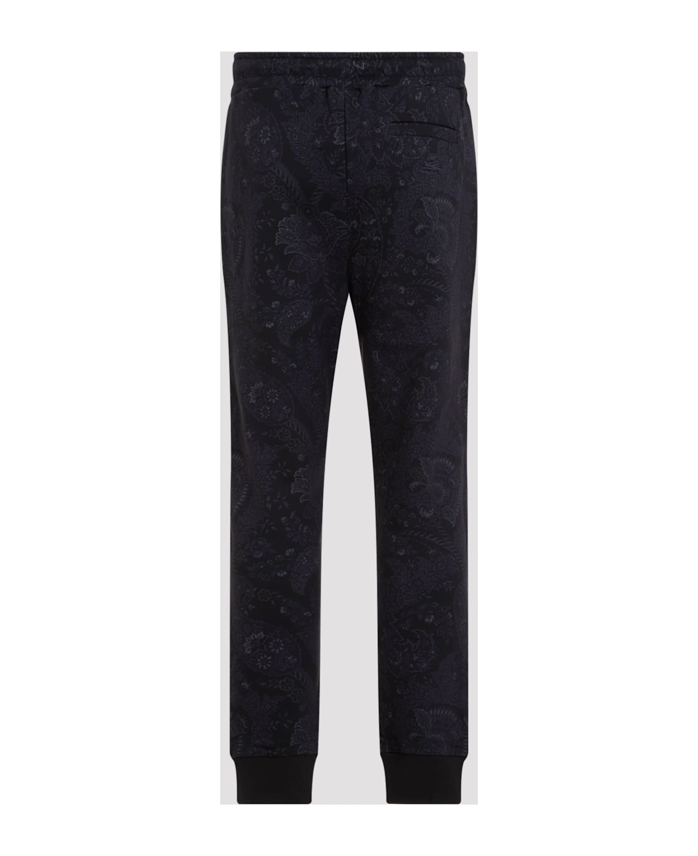 Etro Coulisse Jogger - F.do Blu