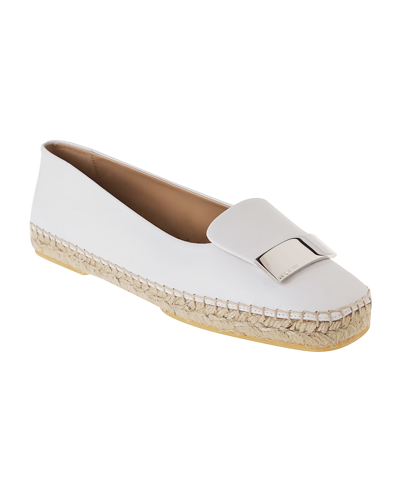 Sergio Rossi Sr1 Espadrillas - Bianco