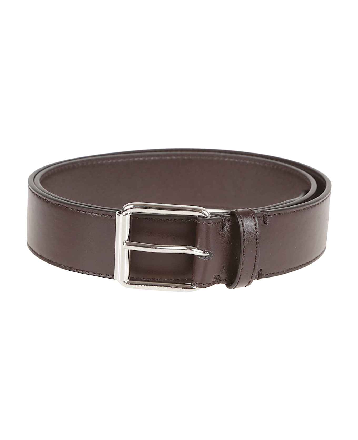 Stella McCartney Buckle Belt Alter Mat - Chocolate Brown