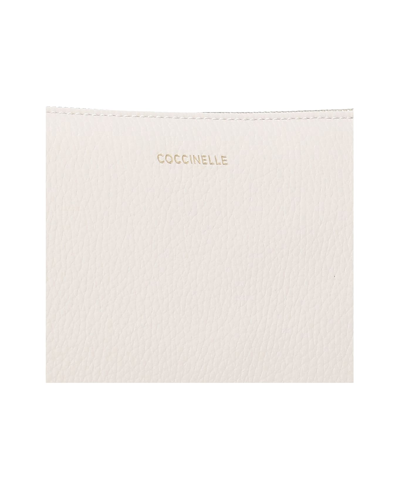 Coccinelle Best Bag - Ivory