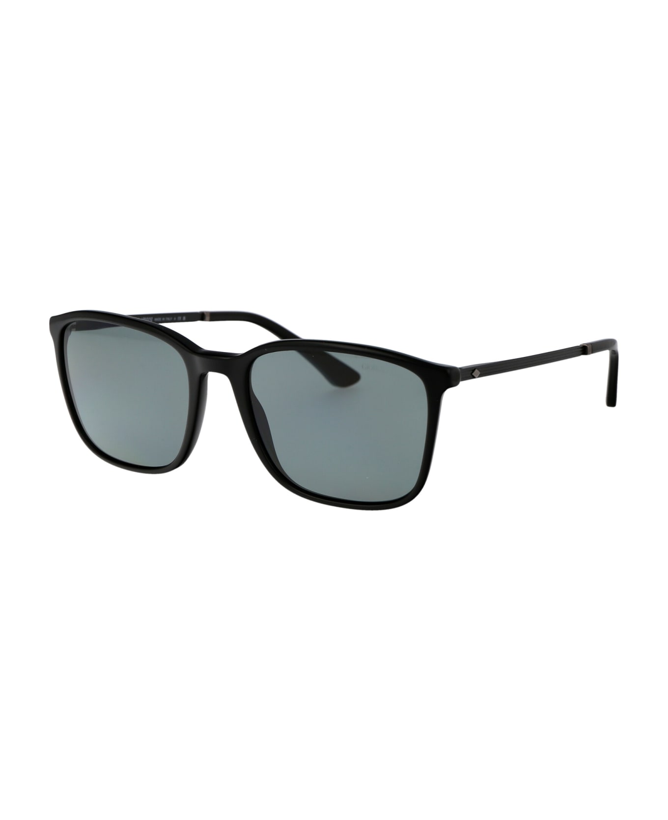 Giorgio Armani 0ar8197 Sunglasses - 5001/1 Black