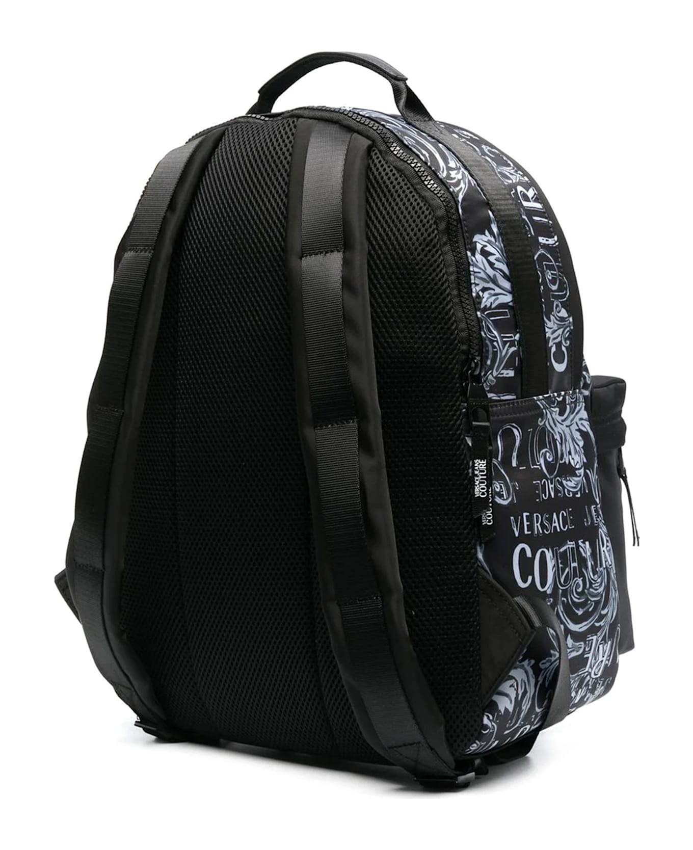 Versace Jeans Couture Backpack - Black