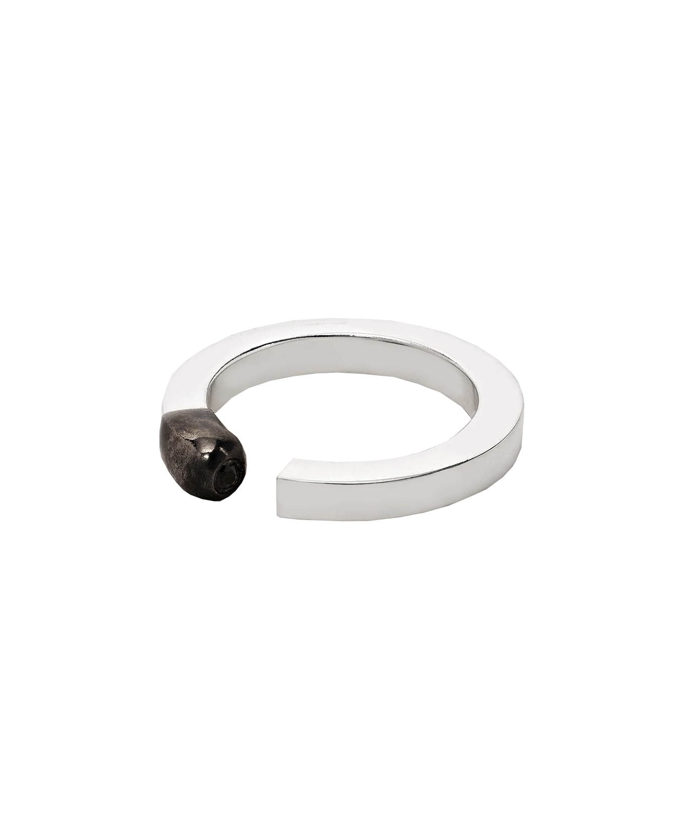 Hatton Labs Matchstick Ring - Silver