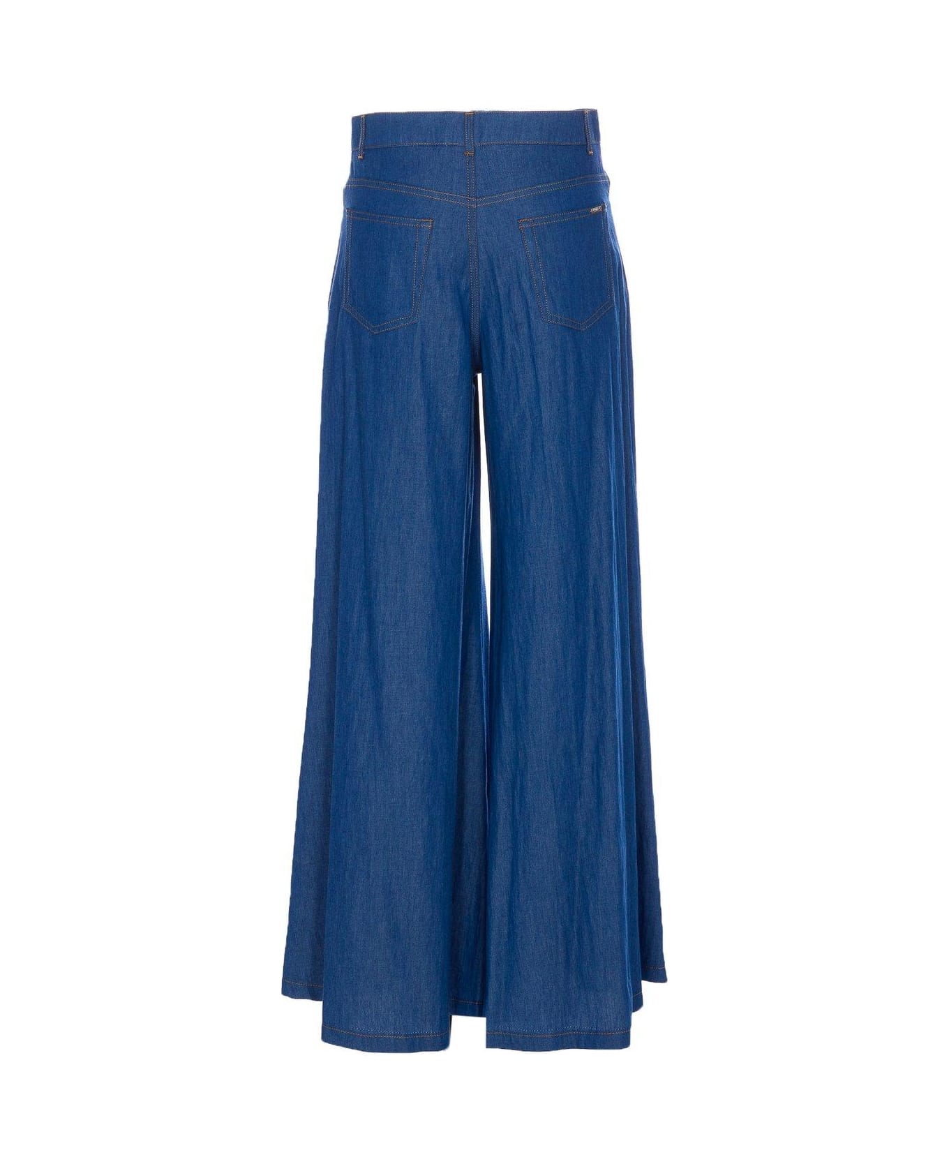 Liu-Jo Flared Jeans - Denim