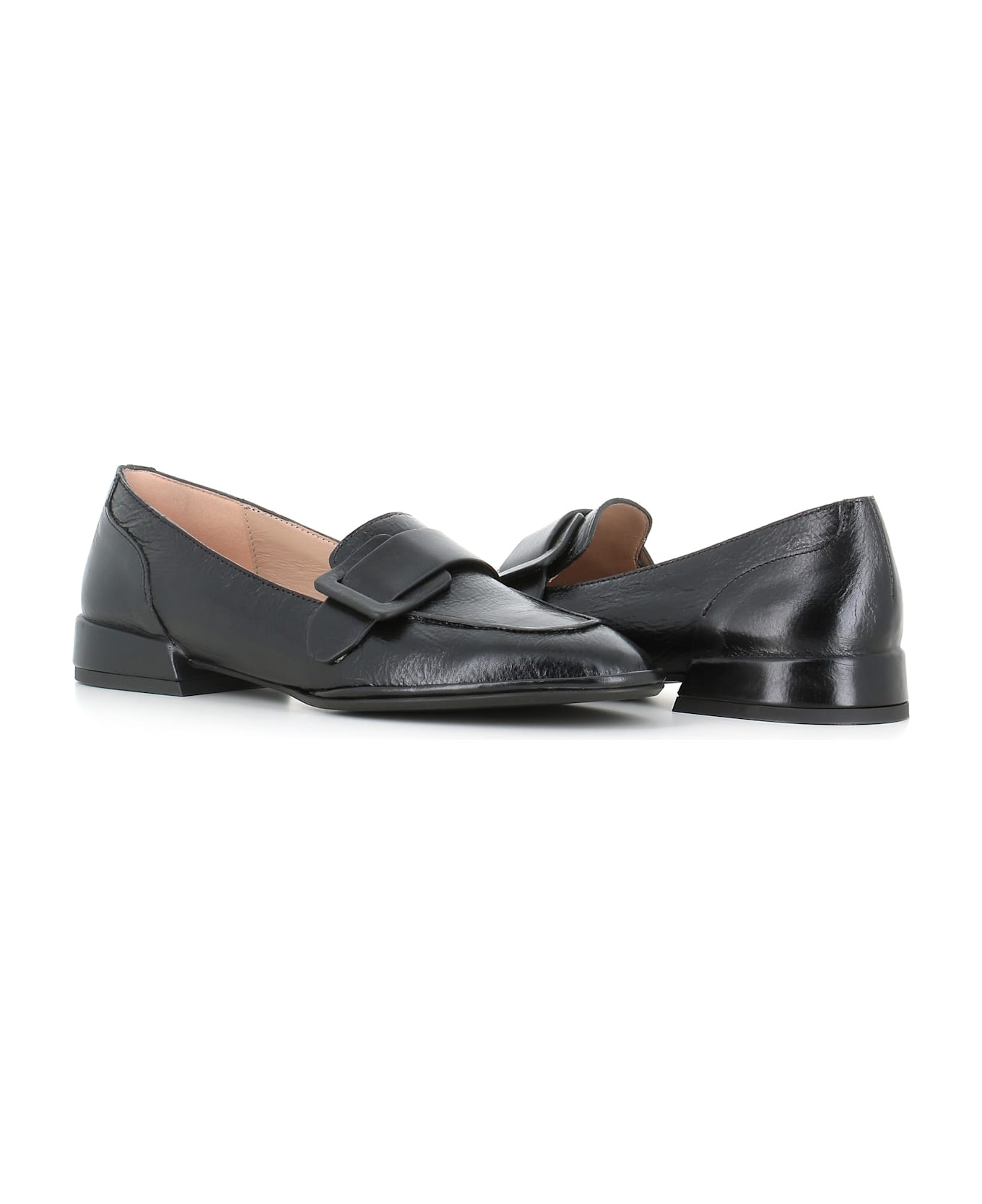 Del Carlo Loafer 11805 - Black