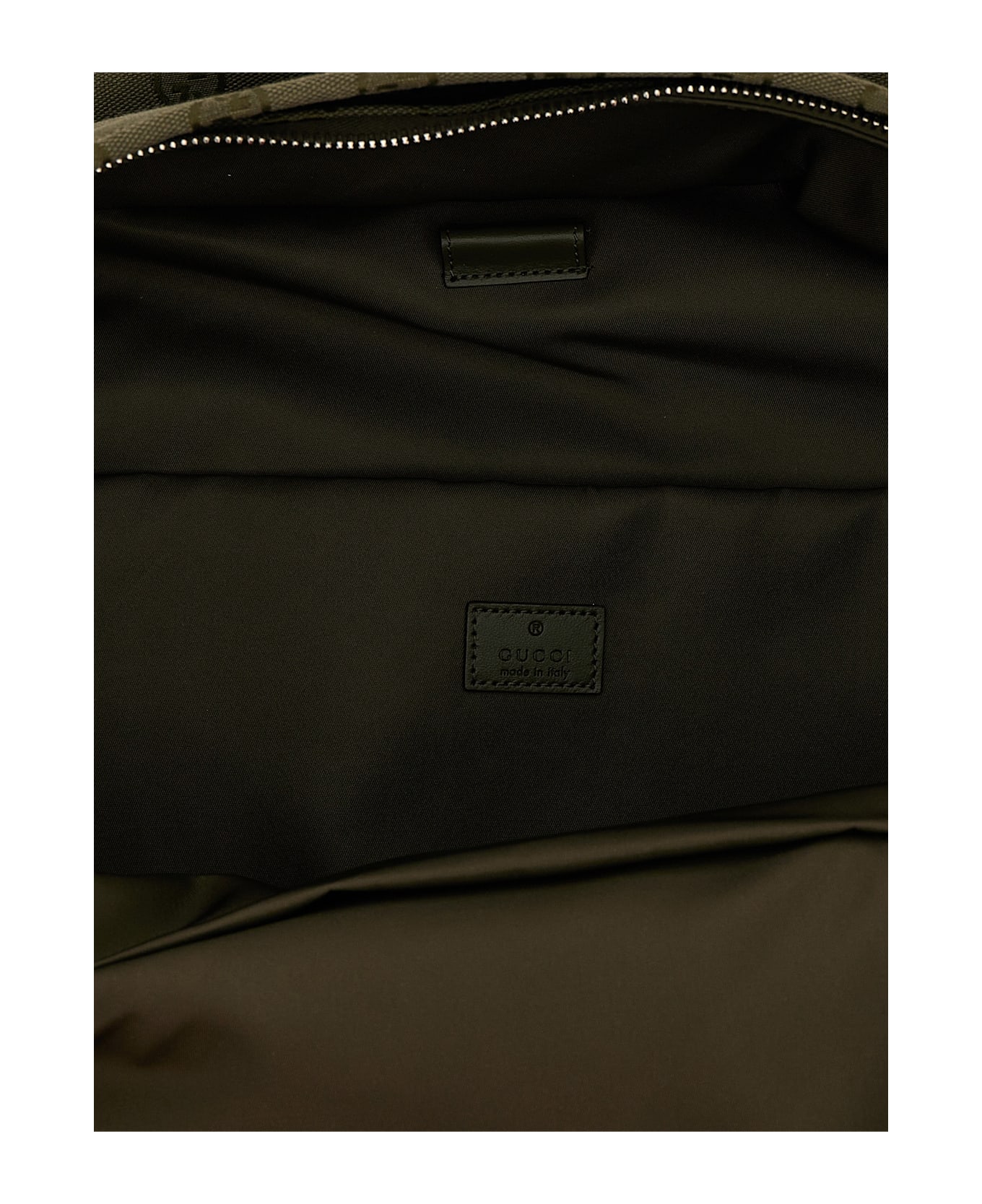 Gucci Medium Gg Backpack