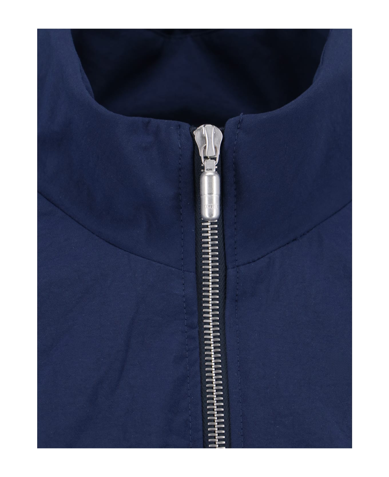 Rhude 'palm Logo Windbreaker' Jacket - Blue コート＆ジャケット