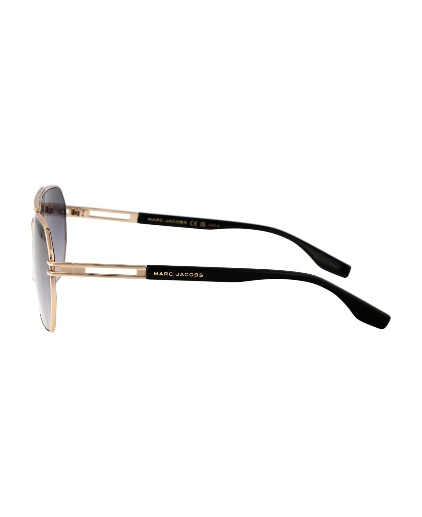 Marc Jacobs Eyewear Marc 748/s Sunglasses - RHL9O GOLD BLCK_