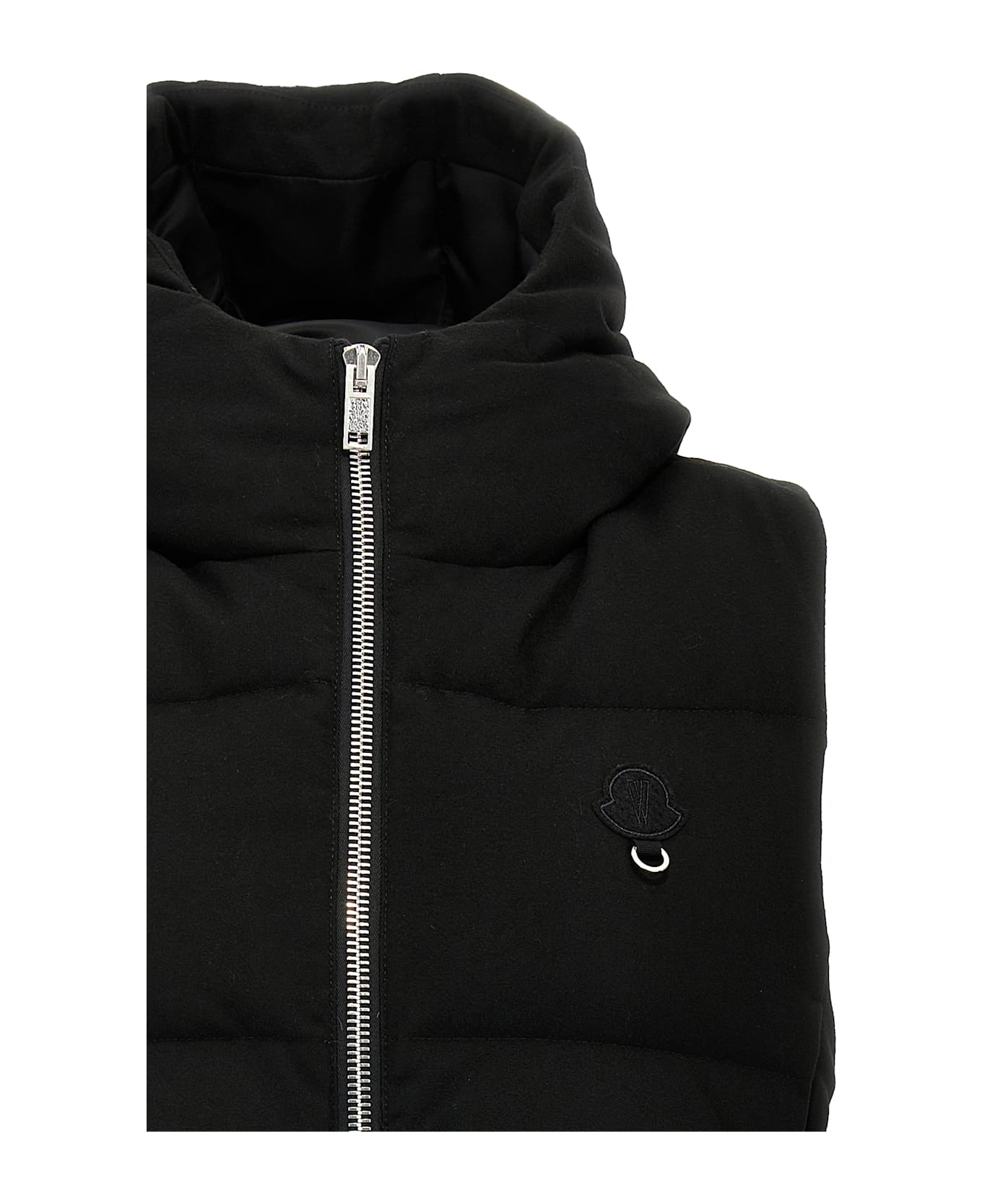 Moncler Genius Moncler X Willow Smith 'alexi' Vest - Black  