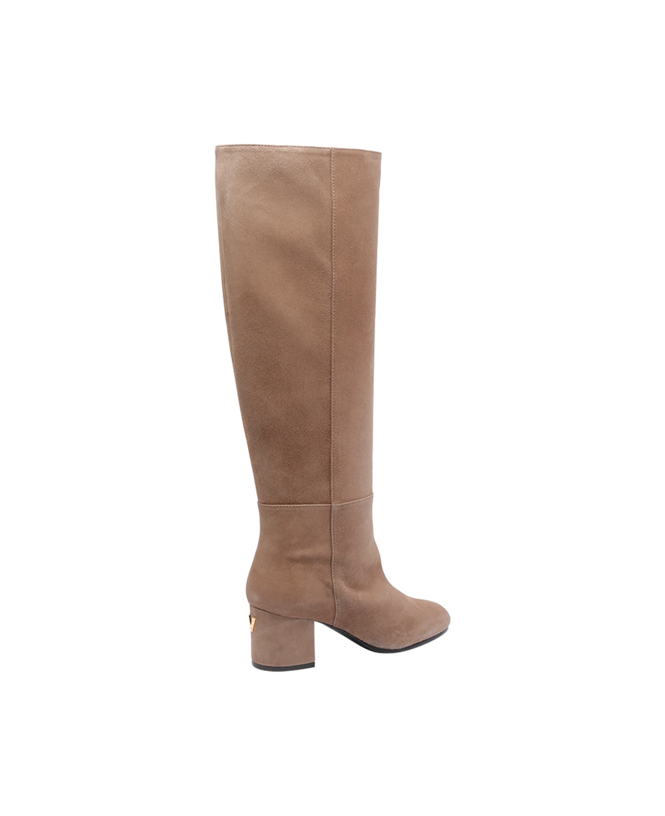 Via Roma 15 Boots - Beige