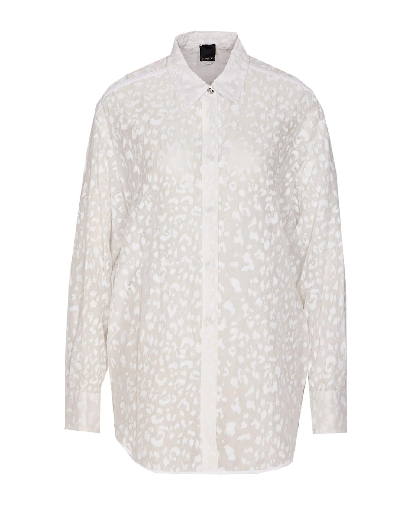 Pinko Chad Shirt - White