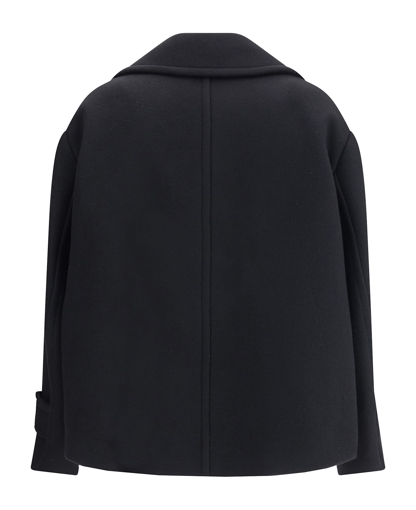Chloé Oversize Short Coat