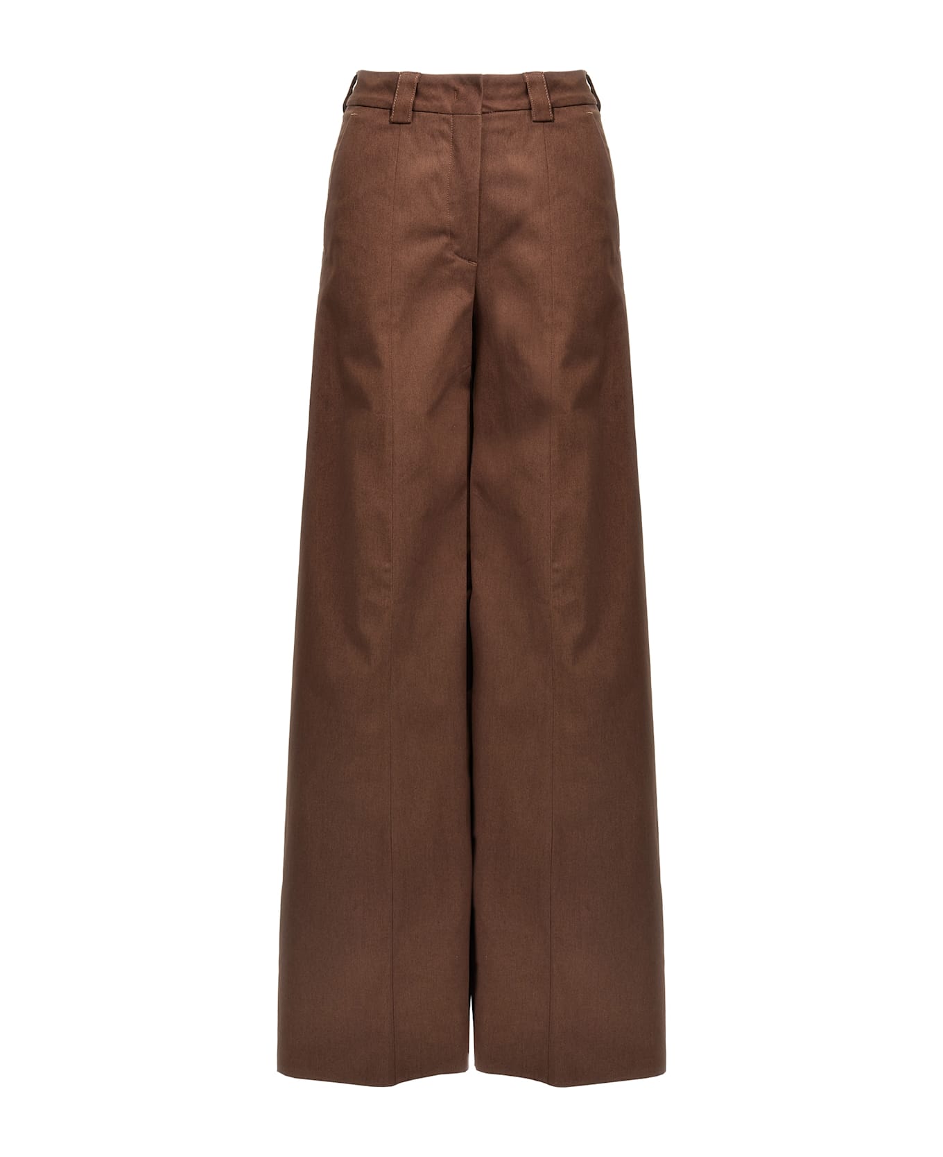 TheLatest 
alma
 Pants - Brown
