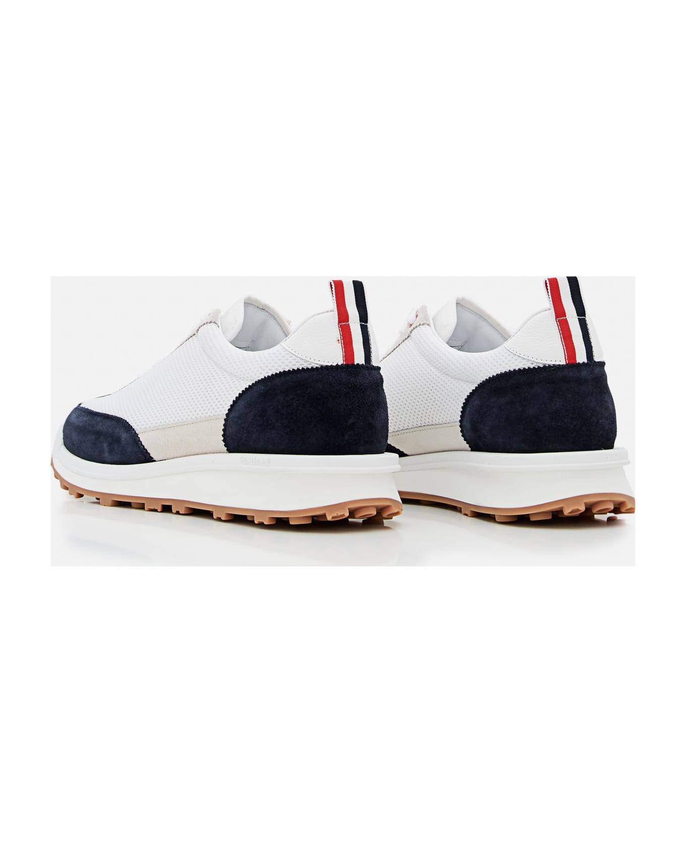 Thom Browne Tech Runner Sneakers - White
