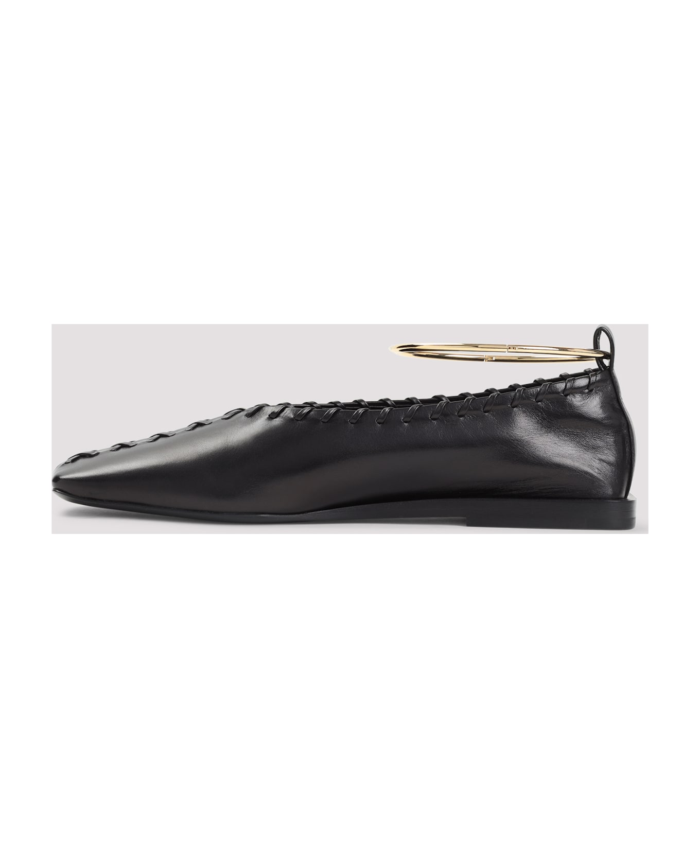Jil Sander Ballerina - Nero