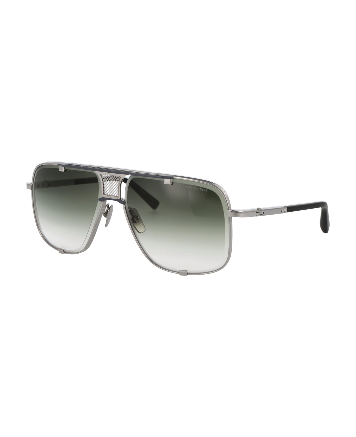 Dita Mach-five Duo-Lens Sunglasses - Saint Laurent Saint Laurent Sl 475 Nude Duo-Lens Sunglasses