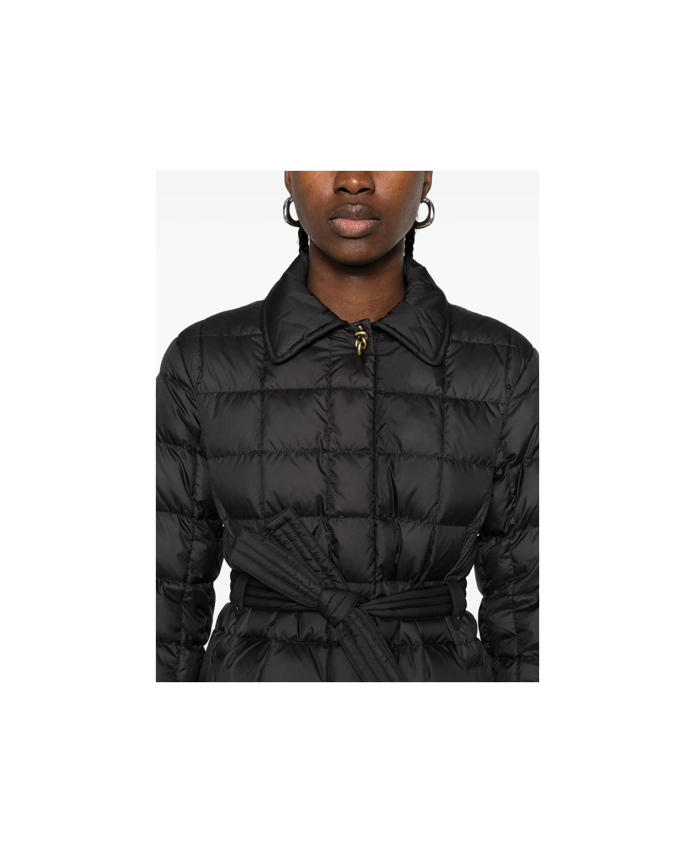 Moncler Outerwear - BLACK