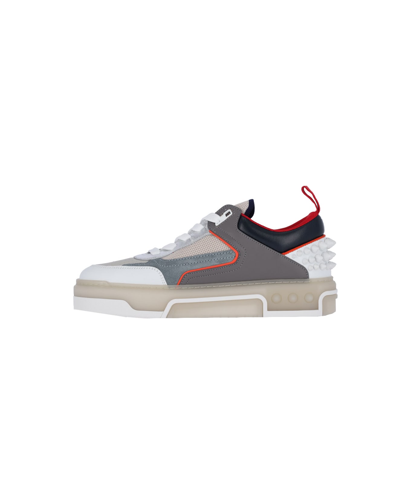 Christian Louboutin 'astroloubi' Sneakers - Grey