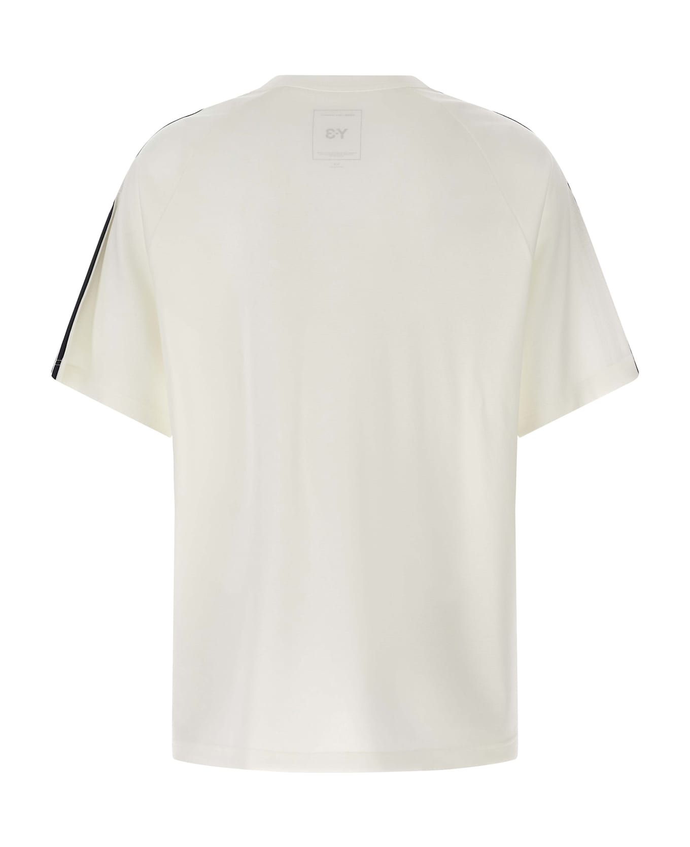 Y-3 
y-3 Short Sleeve Tee 3-stripes
 T-shirt - White