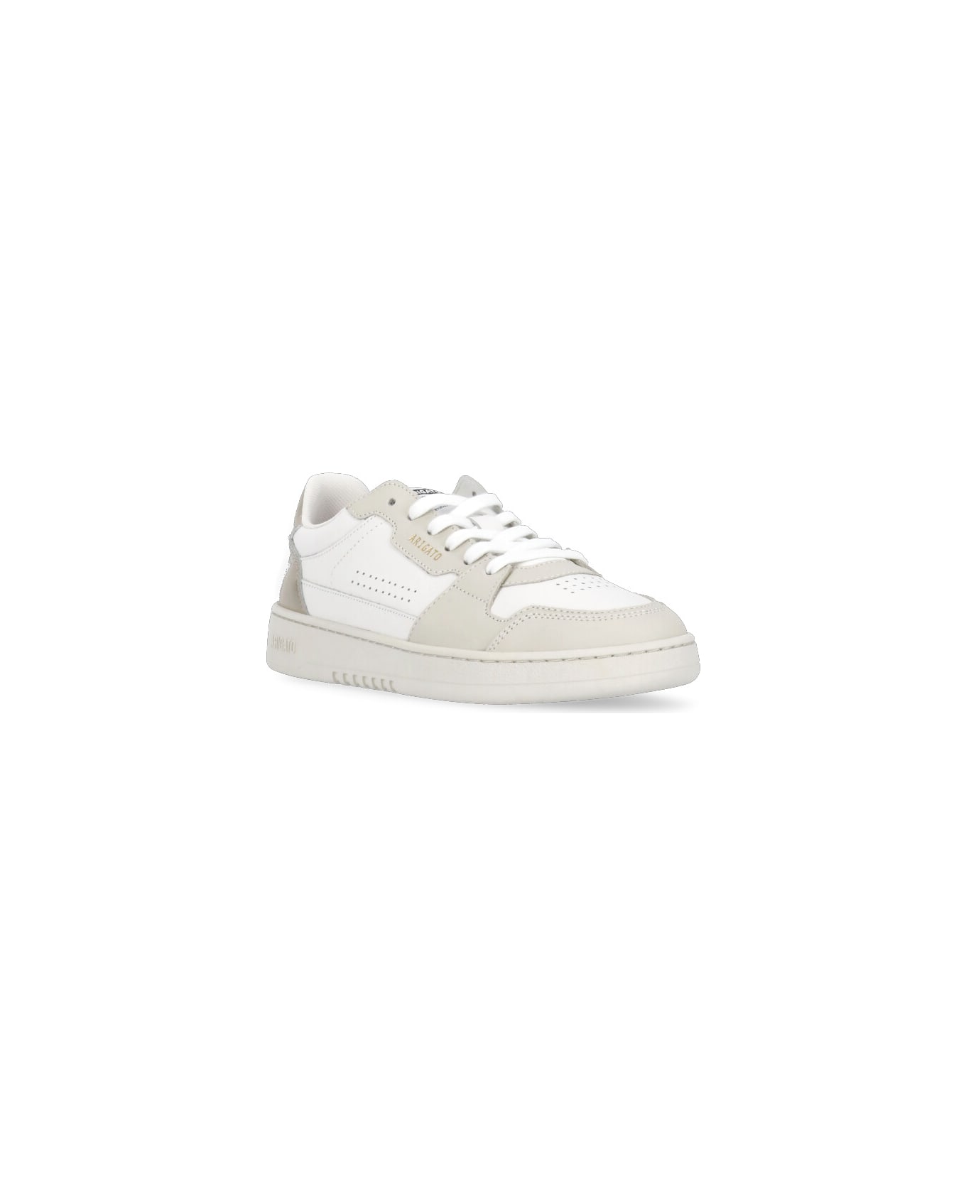 Axel Arigato Dice Lo Sneakers - White
