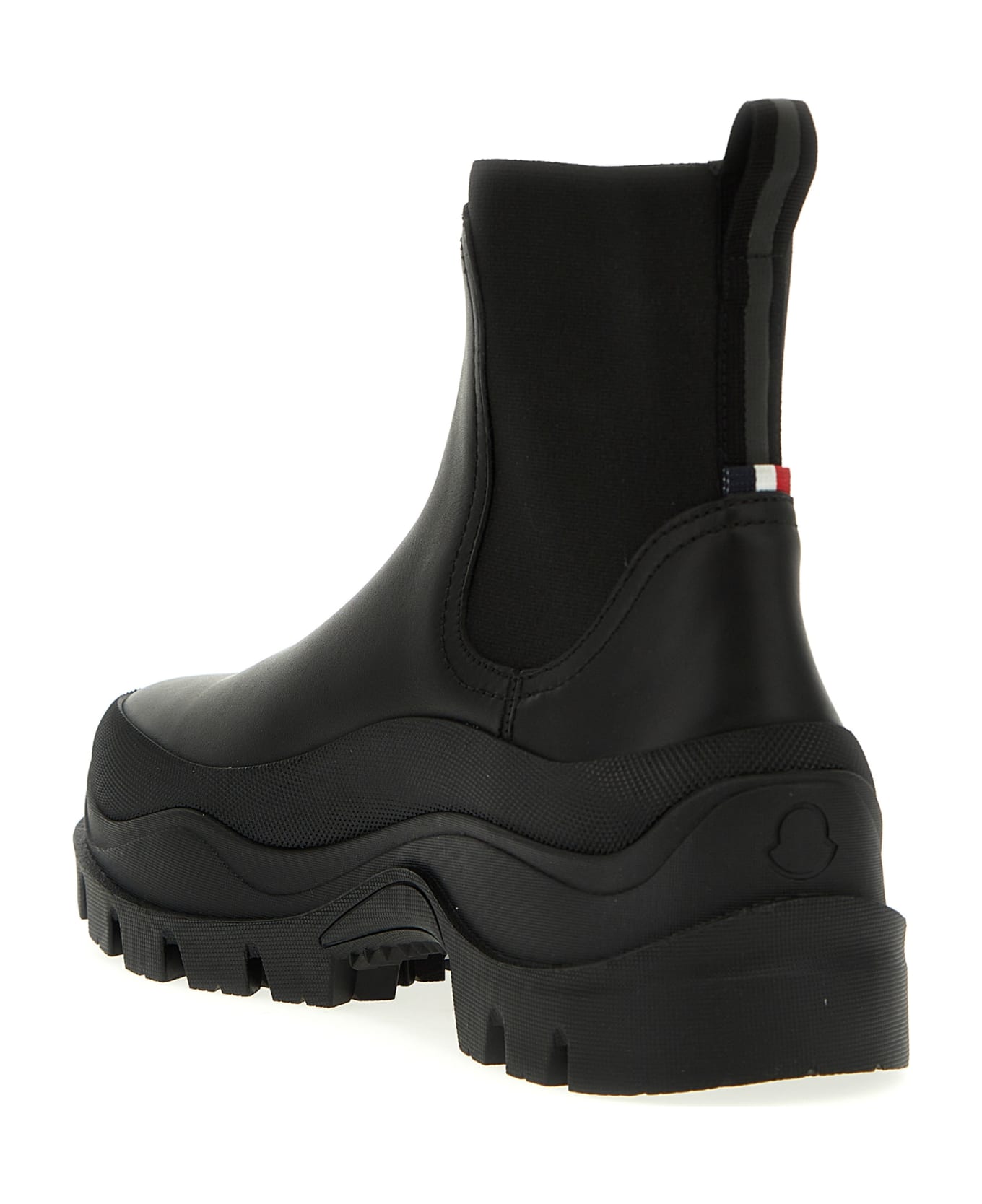 Moncler 'larue' Ankle Boots