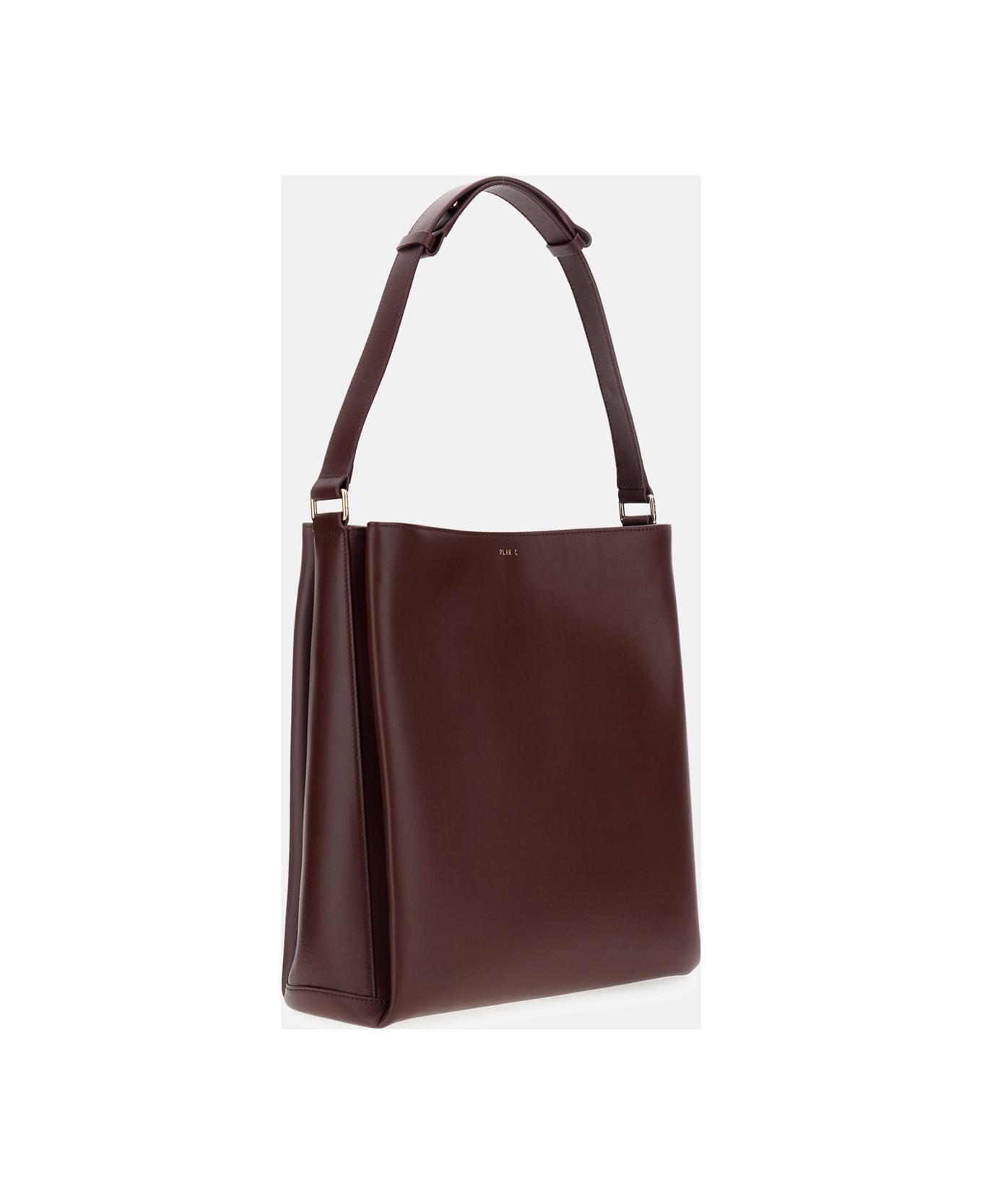 Plan C Shopper Bag - Red