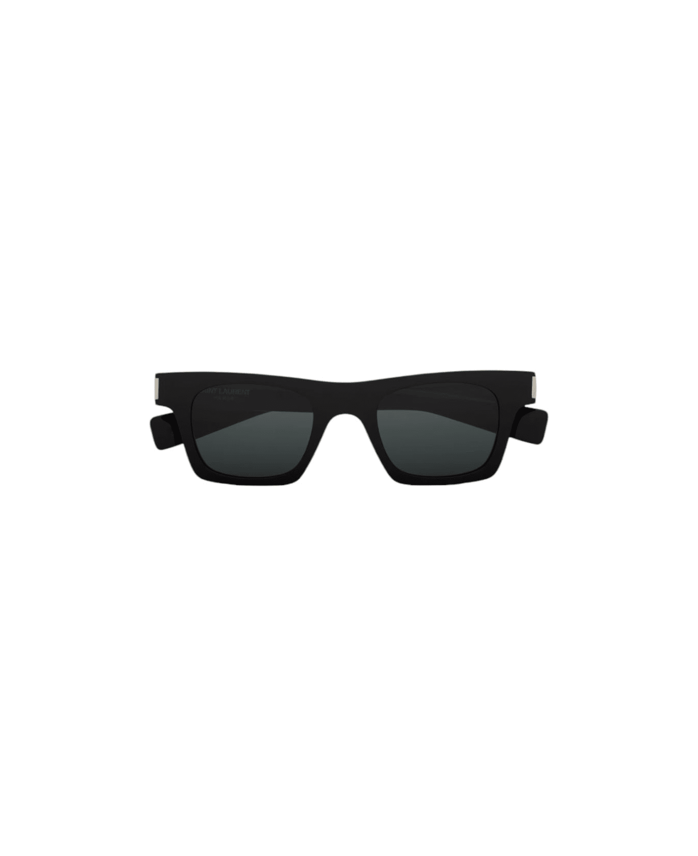 Saint Laurent Eyewear Sl 719 - Black Sunglasses