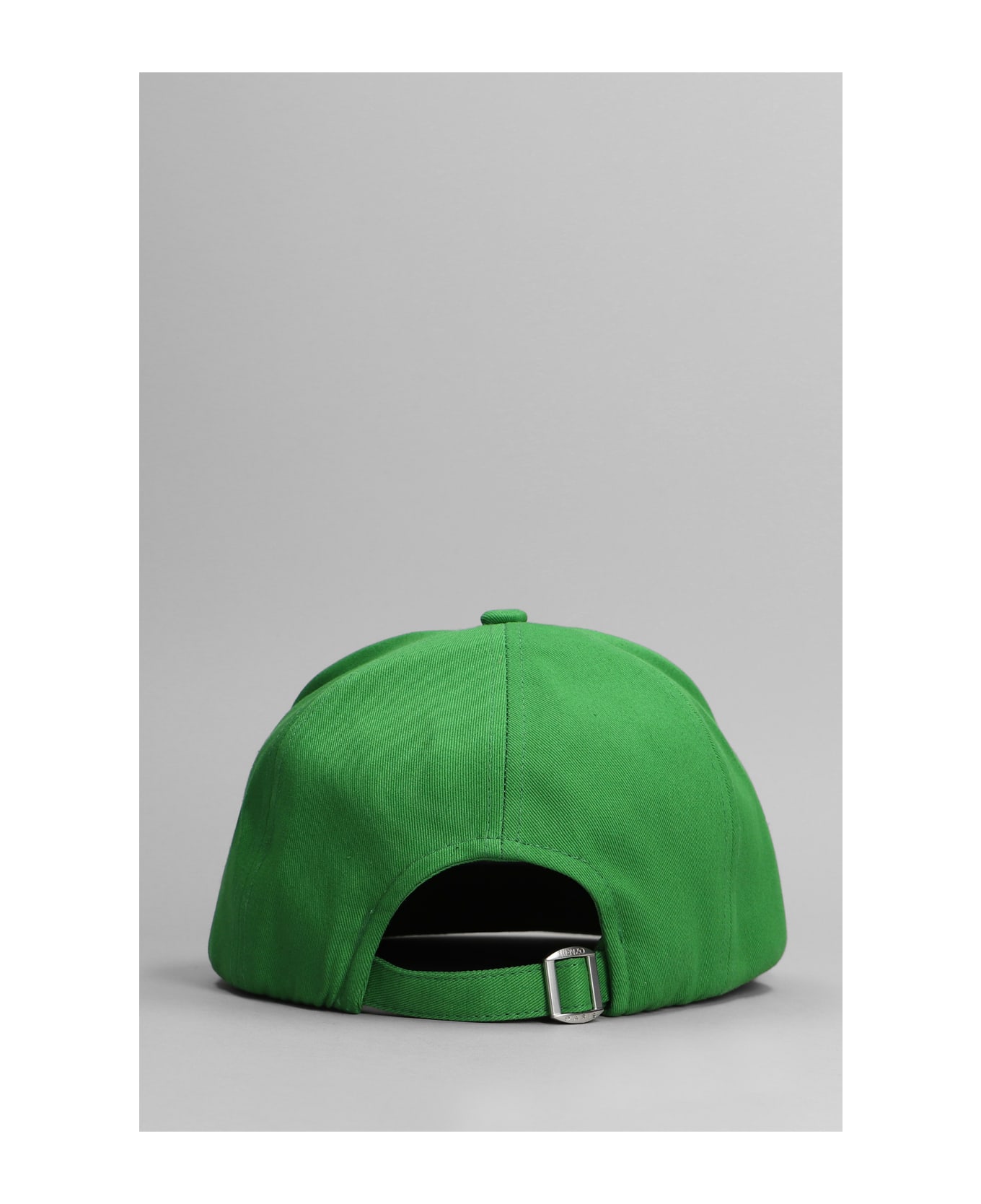Kenzo Hats In Green Cotton - green