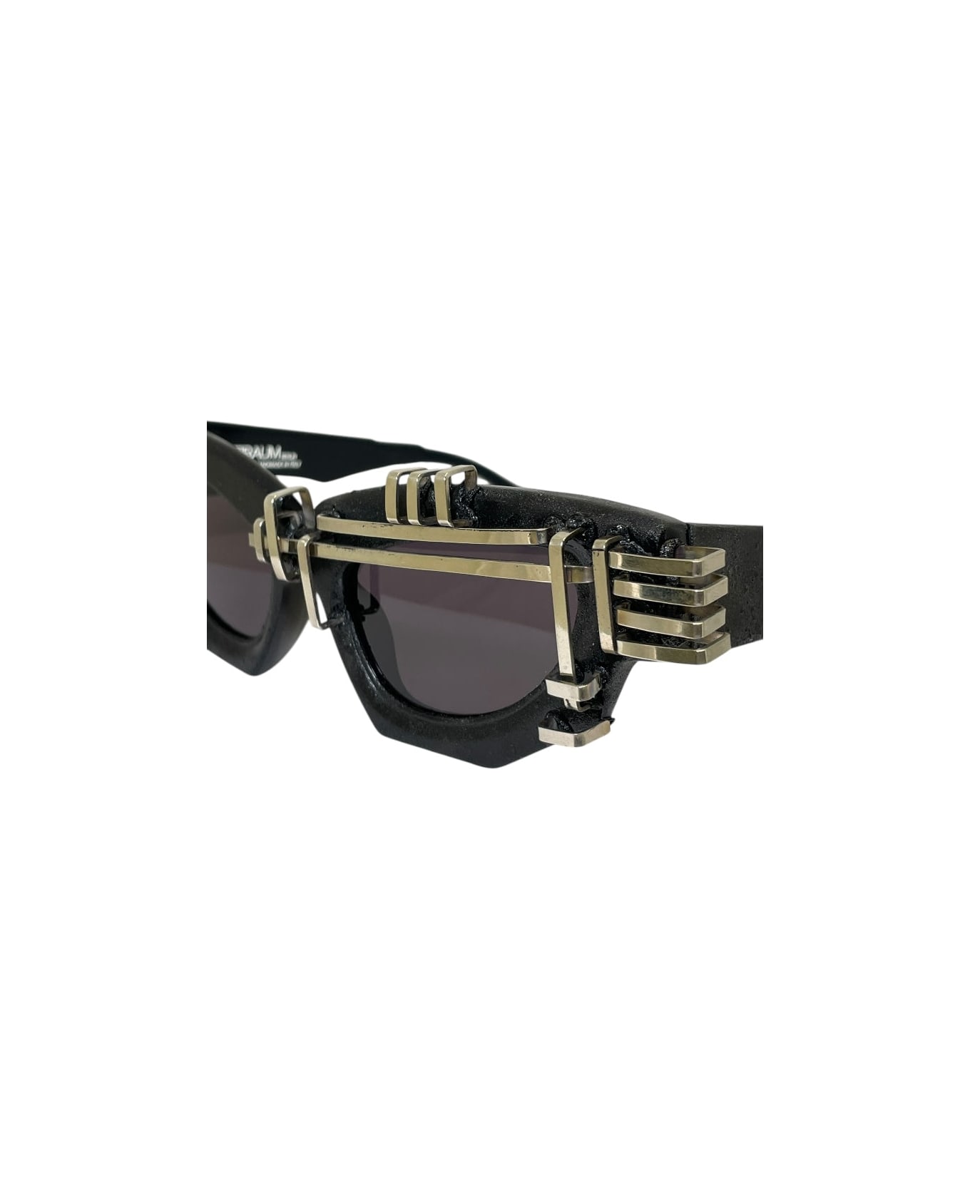Kuboraum Maske F5 - Black Sunglasses