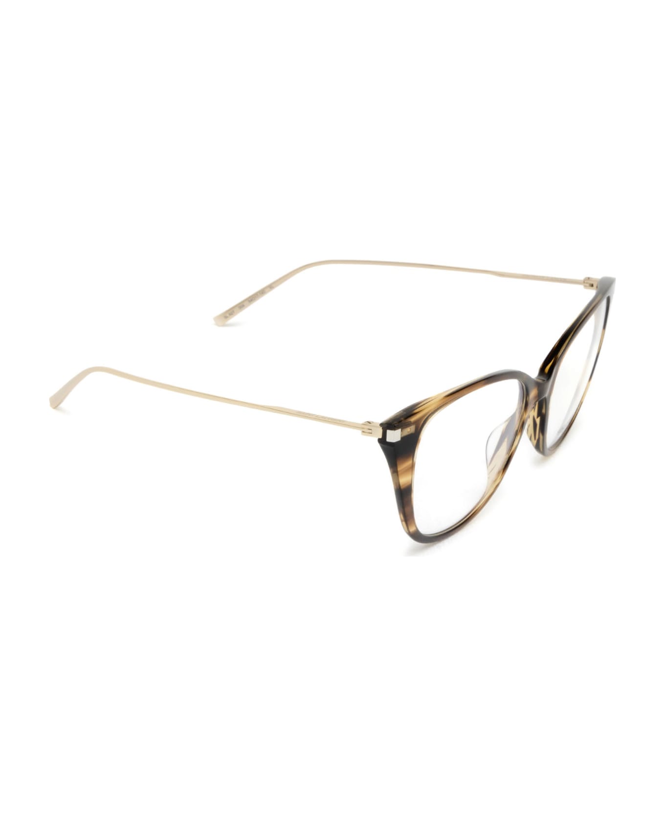 Saint Laurent Eyewear Sl 627 Havana Glasses - Havana