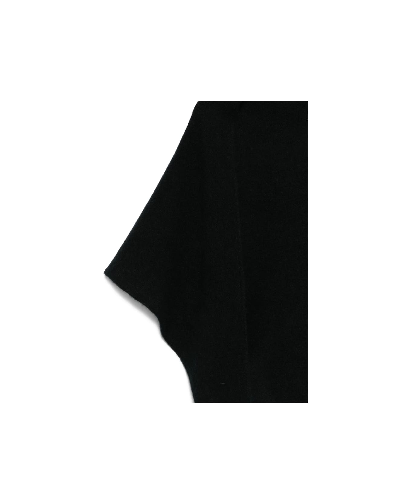 Roberto Collina Scarf - BLACK