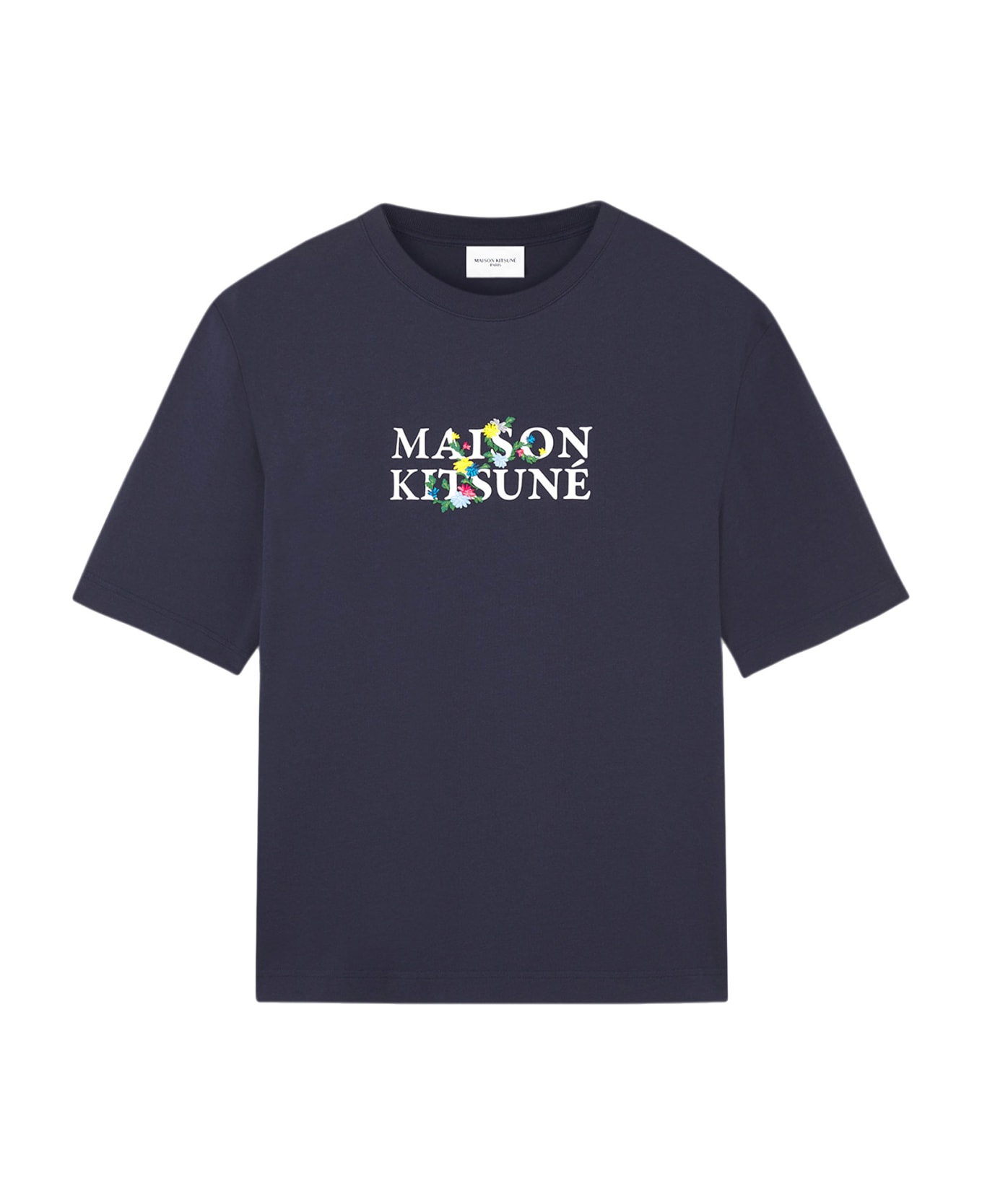 Maison Kitsuné T-shirt - Blue