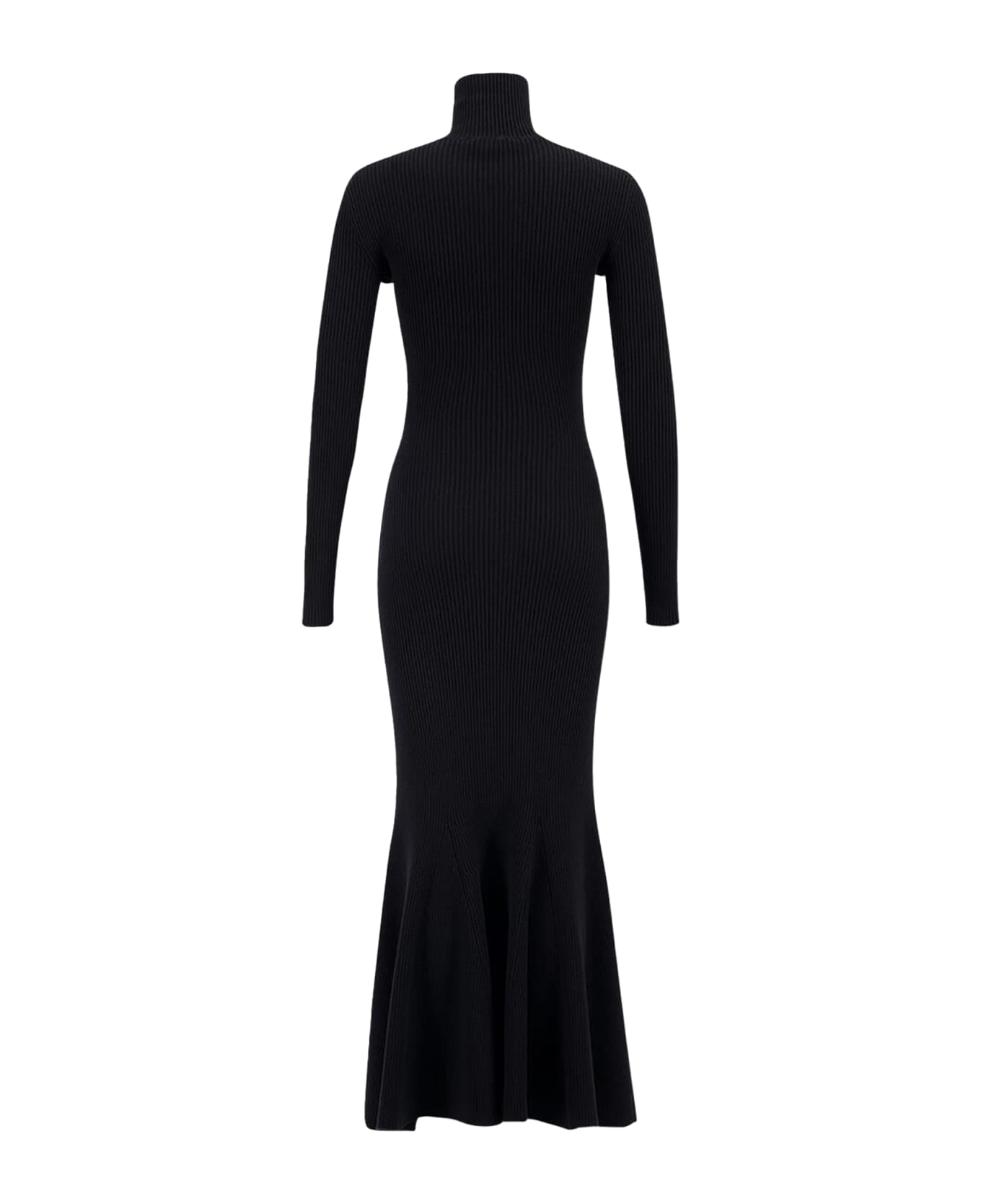 Balenciaga Dress - BLACK ワンピース＆ドレス