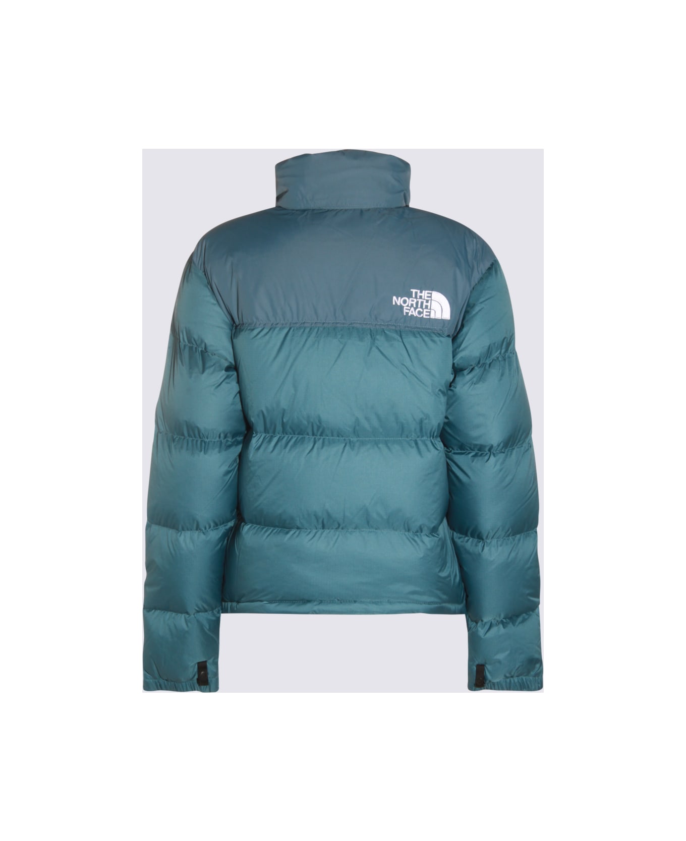 The North Face Blue Down Jacket - SPACE