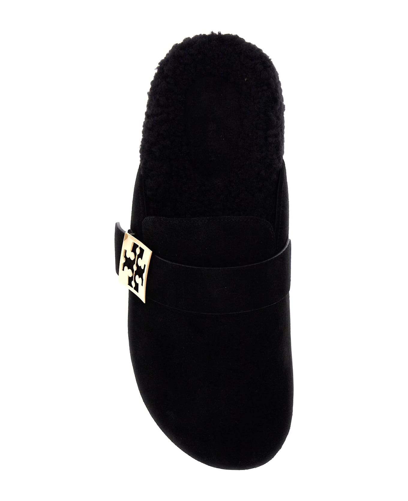 Tory Burch Mellow Clog - Black