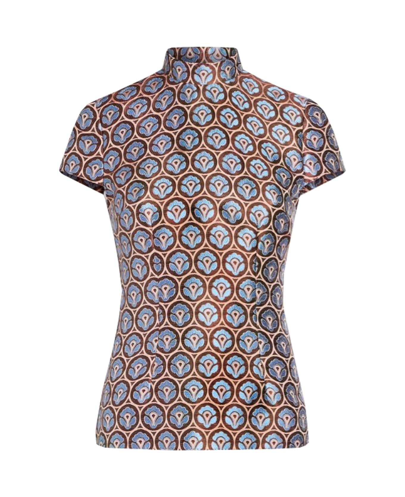 Etro Tops Woman - Multicolor