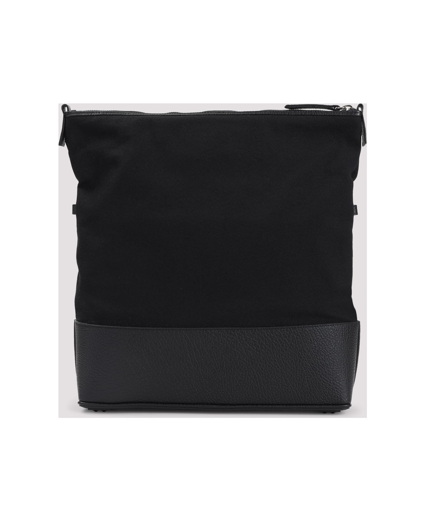 Maison Margiela 5ac Hobo Medium Handbag - Black