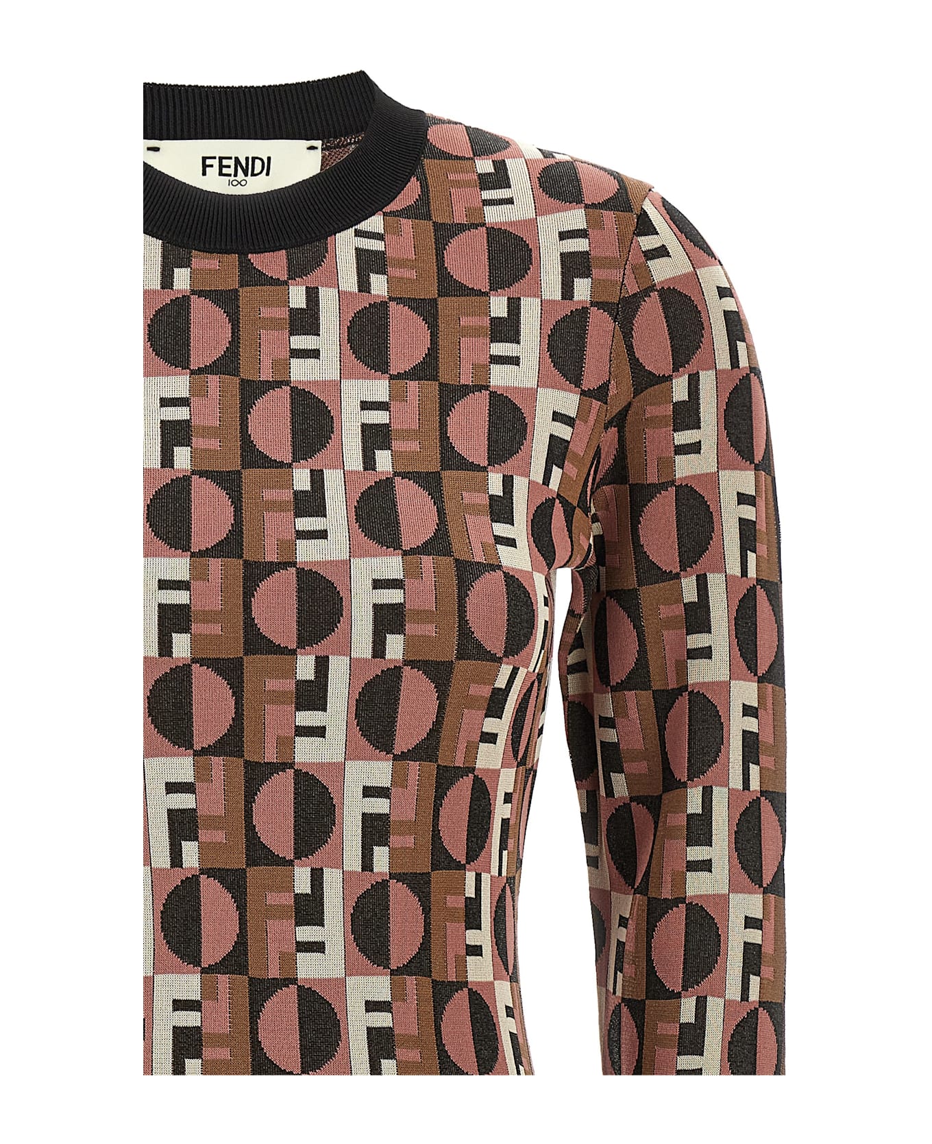 Fendi 
fendi Optical
 Dress - Pink